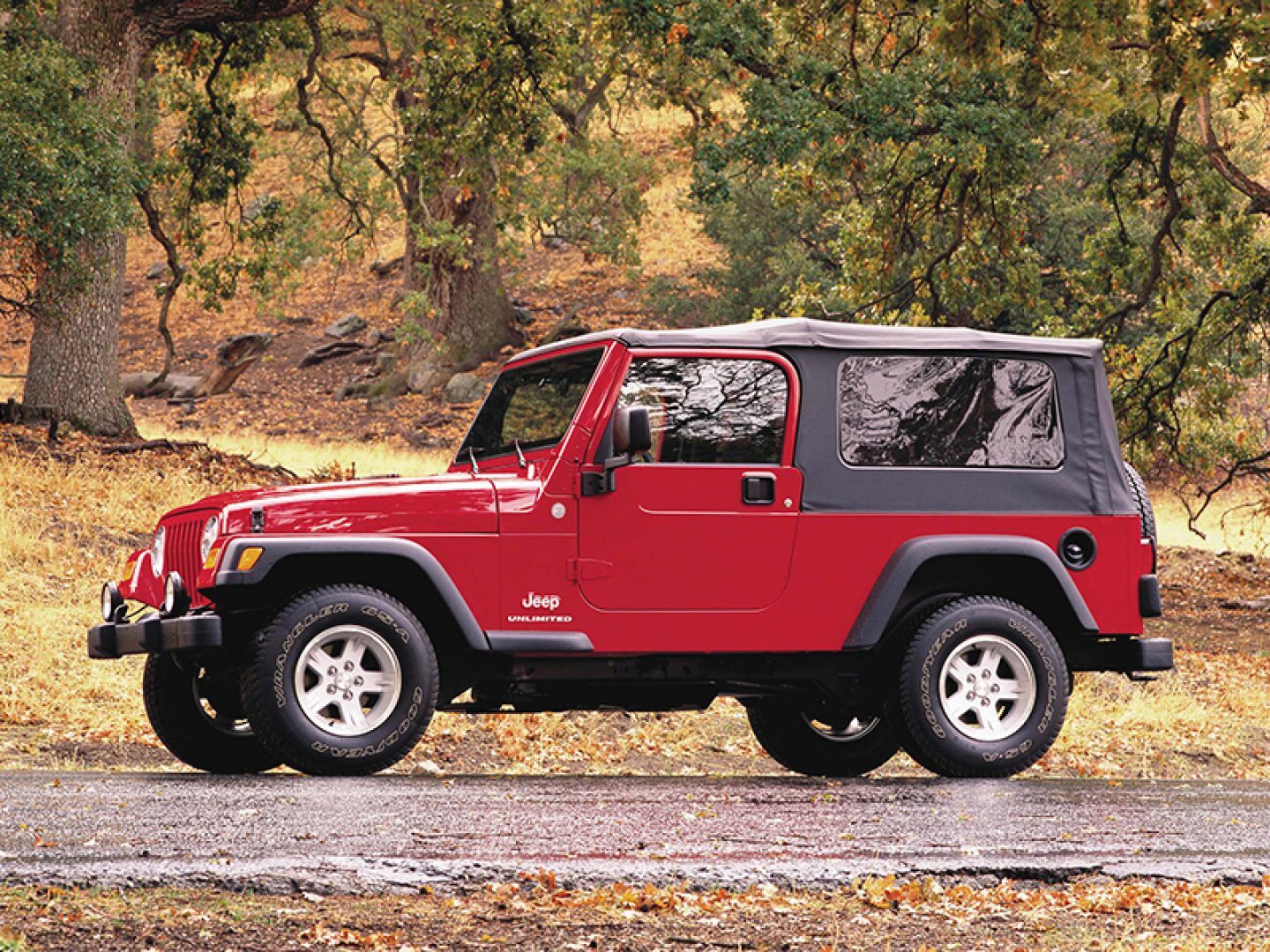 2000s - Jeep History | The Story Of The Legend | Jeep® UK