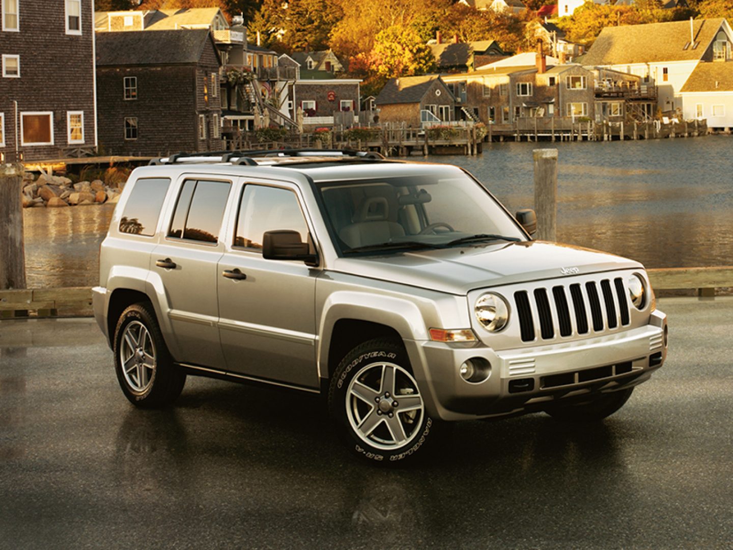 2020 Jeep Patriot specs
