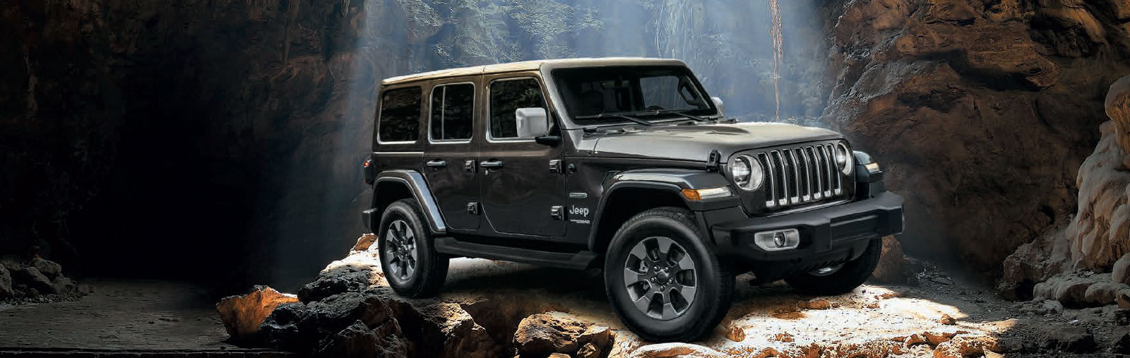 Capability  Jeep® Wrangler Convertible  Jeep® UK