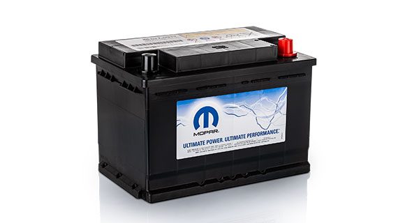 12 volt jeep battery clearance