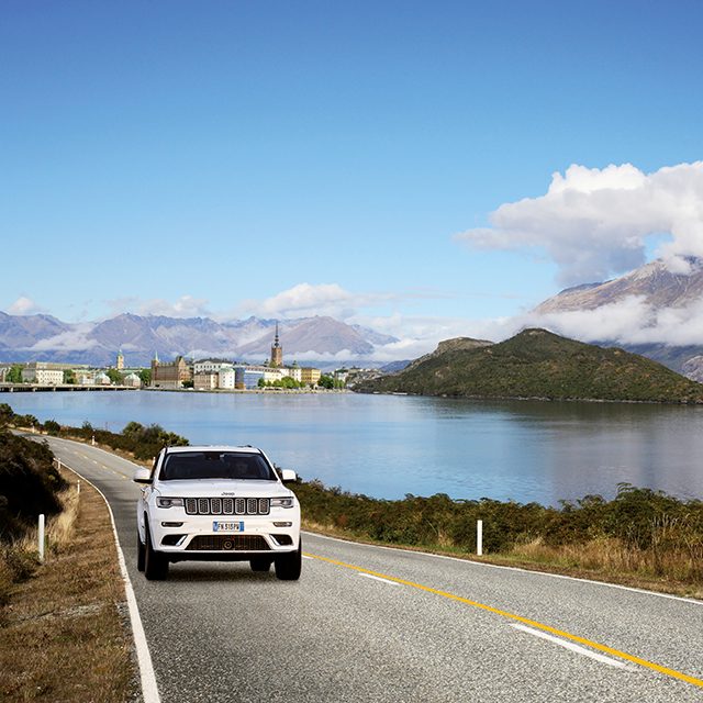 Jeep Warranties and Servicing Mopar Jeep® UK