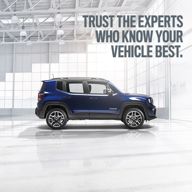 Jeep Car Service Car Maintenance & Car Service Mopar Jeep® UK